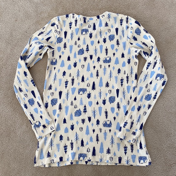 NWOT Duluth Trading Co long sleeve shirt - Picture 4 of 5